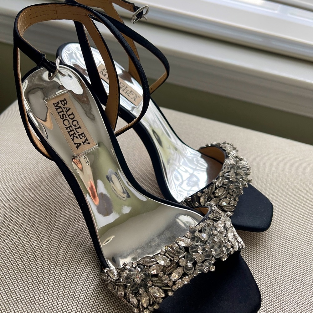 Badgley Mischka women’s rider shoes soft